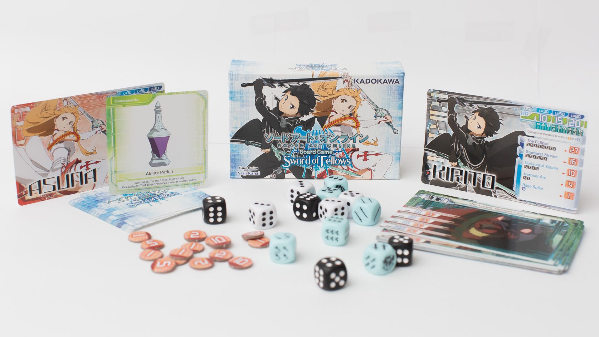 10 best anime board games, from Dragon Ball Super to My Hero Academia